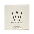 Banana Republic W by Banana Republic Beauty Gift 4.2 oz Eau De Parfum Spray for Women