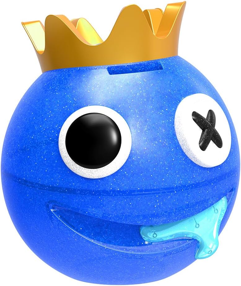 Rainbow Friends Blue Ultimate Head Bundle 8 Items Series1 a7