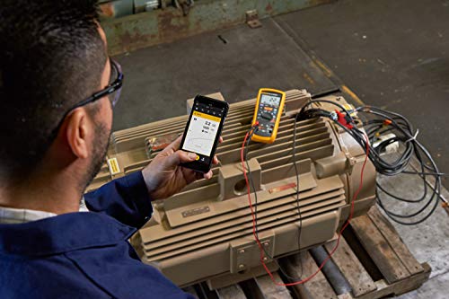 Insulation Multimeter Kit with Clamp Meter a7