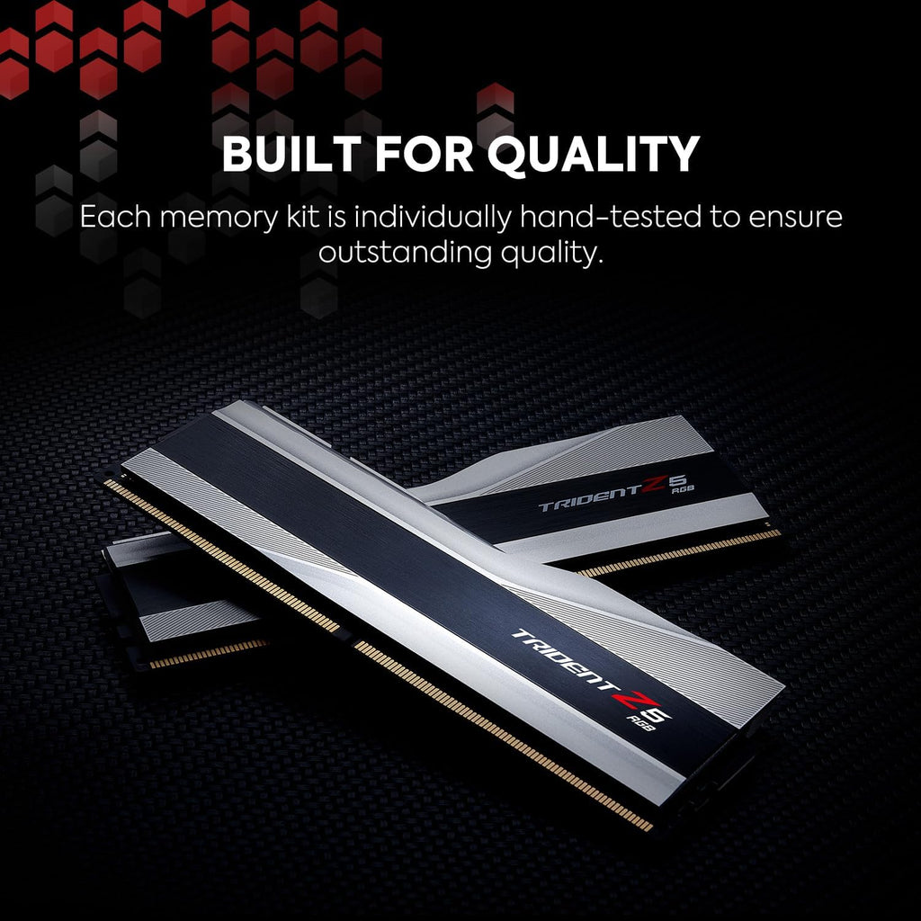 DDR5 RAM 32GB 5600MT/s Desktop Memory UDIMM k7