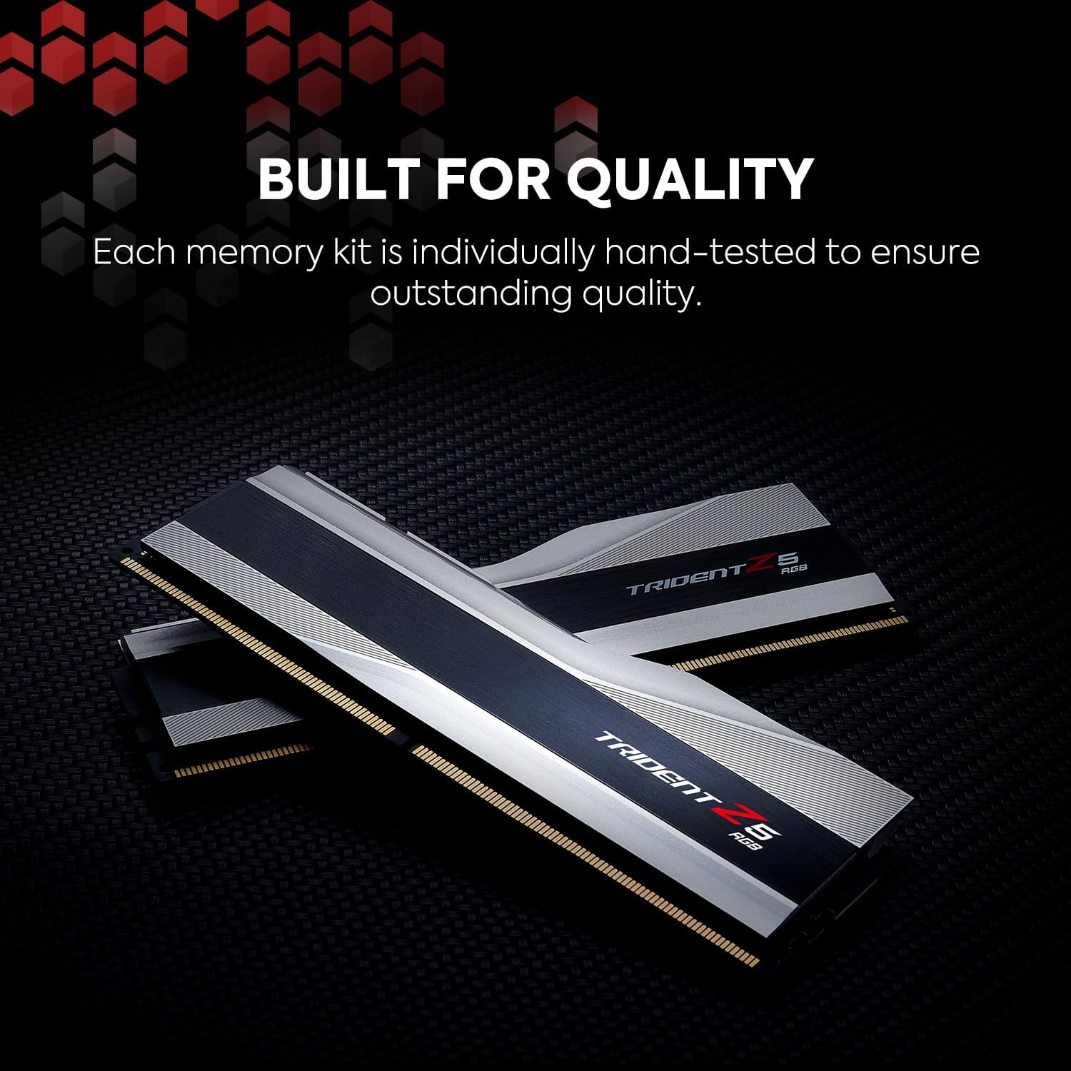 DDR5 RAM 32GB 5600MT/s Desktop Memory UDIMM k7