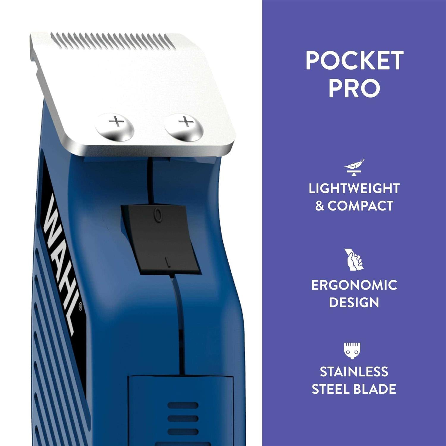 Pet Hair Trimmer Cordless k7