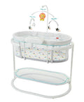 Fisher-Price Soothing Motions Bassinet, Windmill