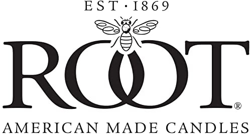 Scented Beeswax Blend Candle, 4 oz, Citron & Bergamot k7