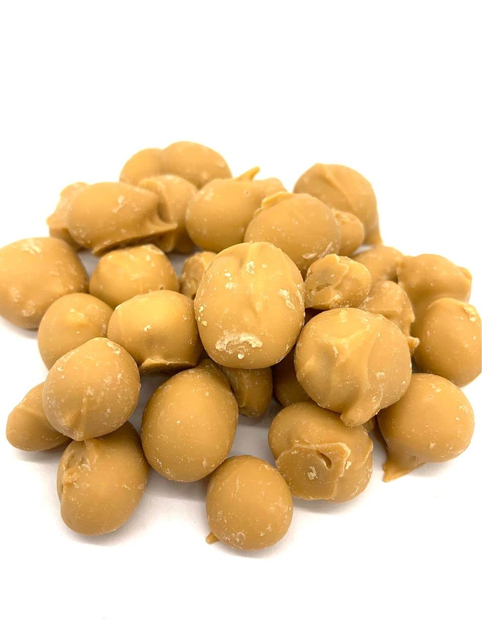 Maple Double Dipped Peanuts 1 lb Resealable Bag k7