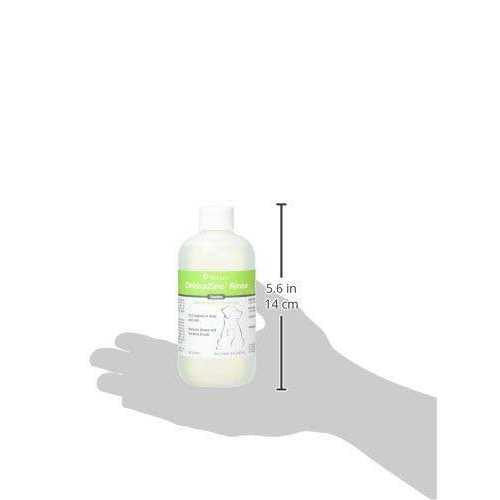 Chlorhexidine Zinc Pet Rinse 8oz k7
