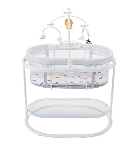 Soothing Motions Bassinet Windmill a7