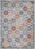 Couristan Gypsy Nameh Area Rug, 8' x 10'9", Bone