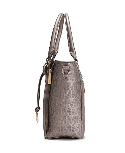 Women’s PU Leather Crossbody Tote Purse a7