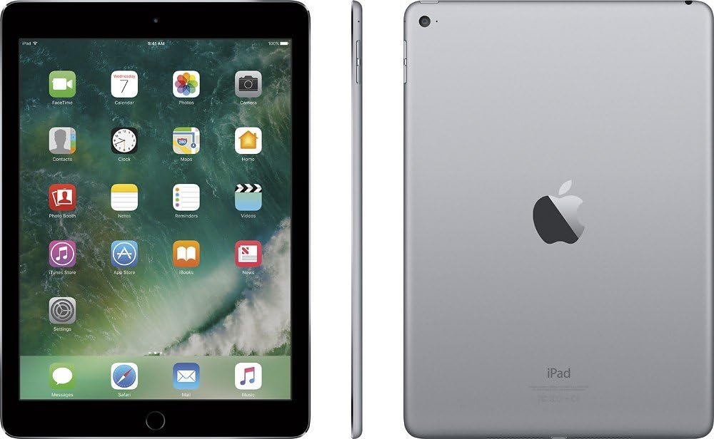 iPad 9.7-Inch 32GB Tablet Space Gray k7