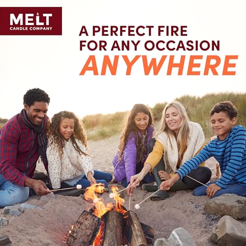 Fire Starter Squares 160 pcs for Campfire Grill Outdoor Fire Pit a7