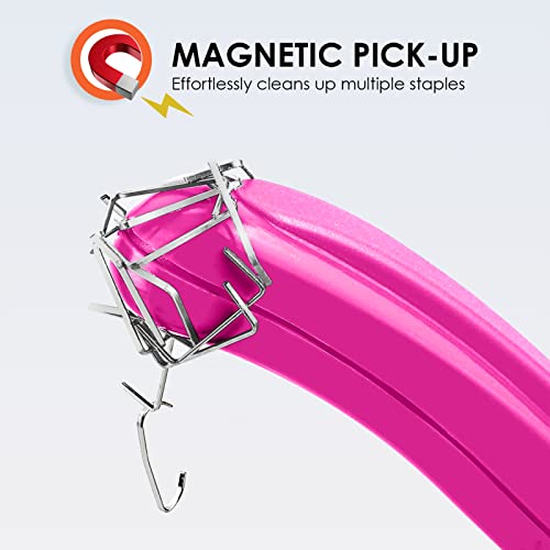 Staple Remover Tool Magnetic 4 Pack for Office School Home k7