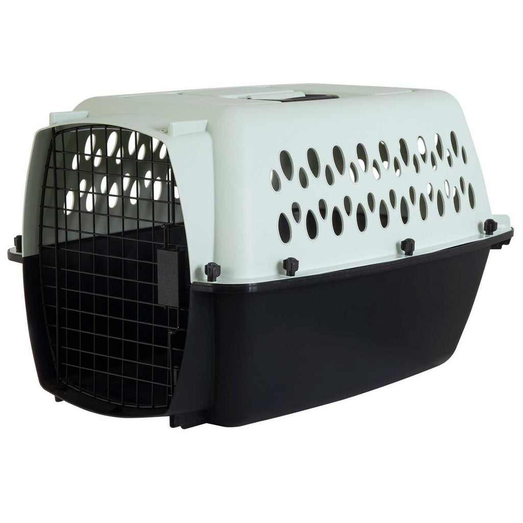 Pet Carrier Kennel Travel Crate q7k