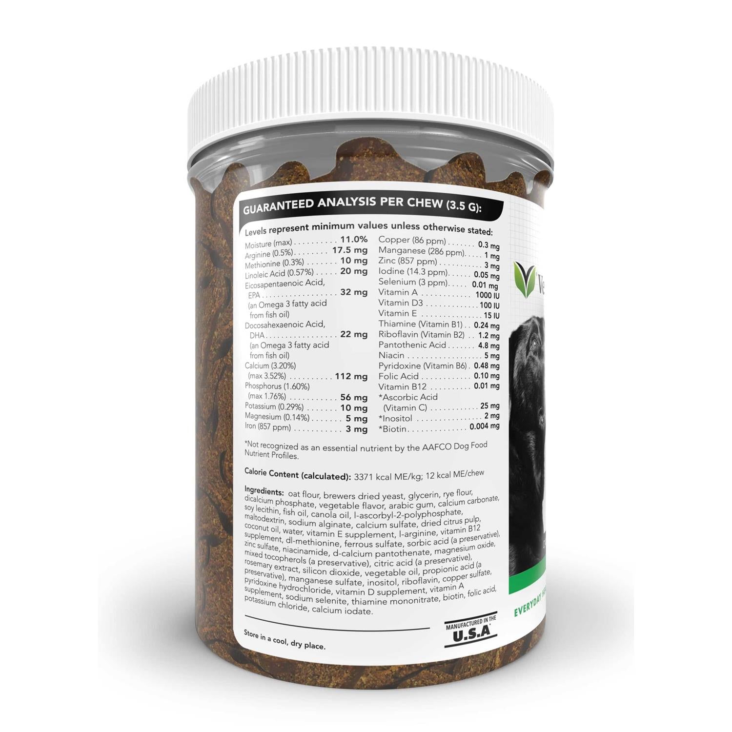 Senior Multivitamin for Dogs a7