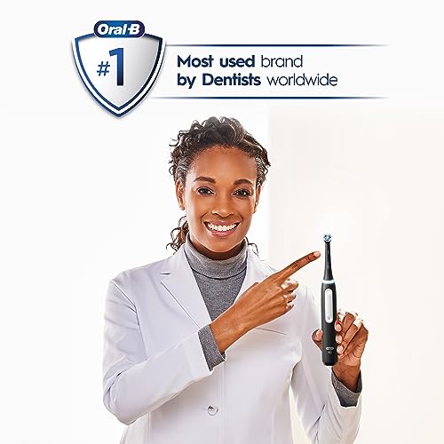 Electric Toothbrush with Pressure Sensor and Travel Case k7p