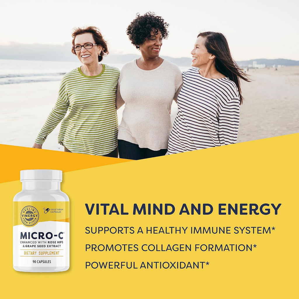 Micro-C Capsules and Powder Bundle k7q