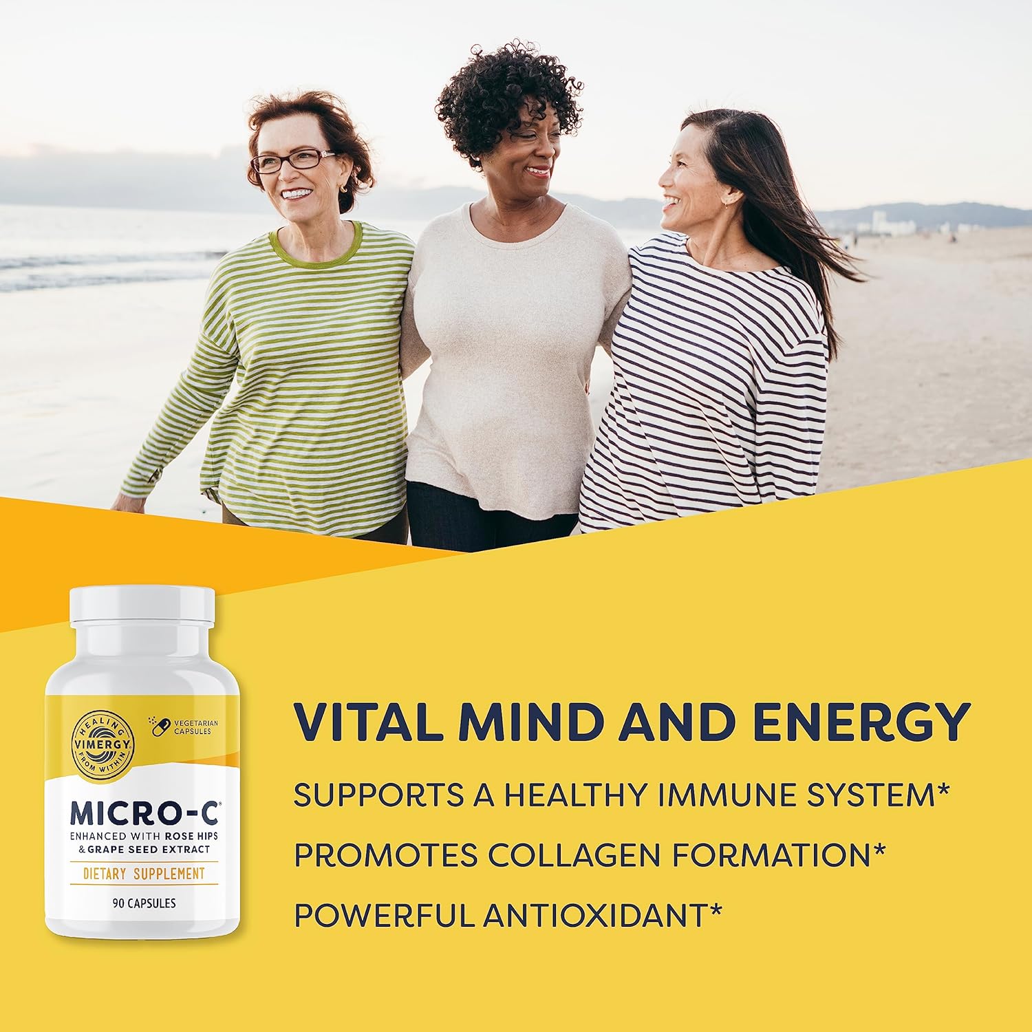 Micro-C Capsules and Powder Bundle k7q