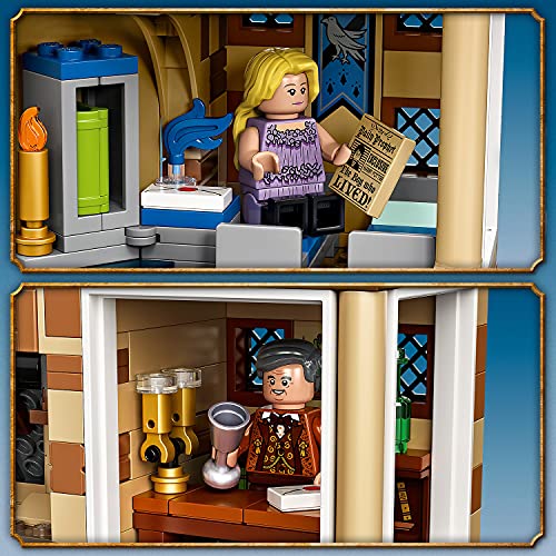Harry Potter Hogwarts Astronomy Tower Building Toy 9+ Years a7