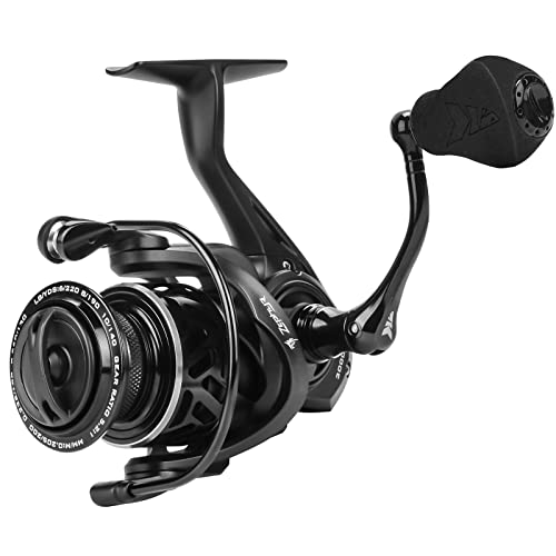 Spinning Reel for Fresh and Saltwater Fishing 7a