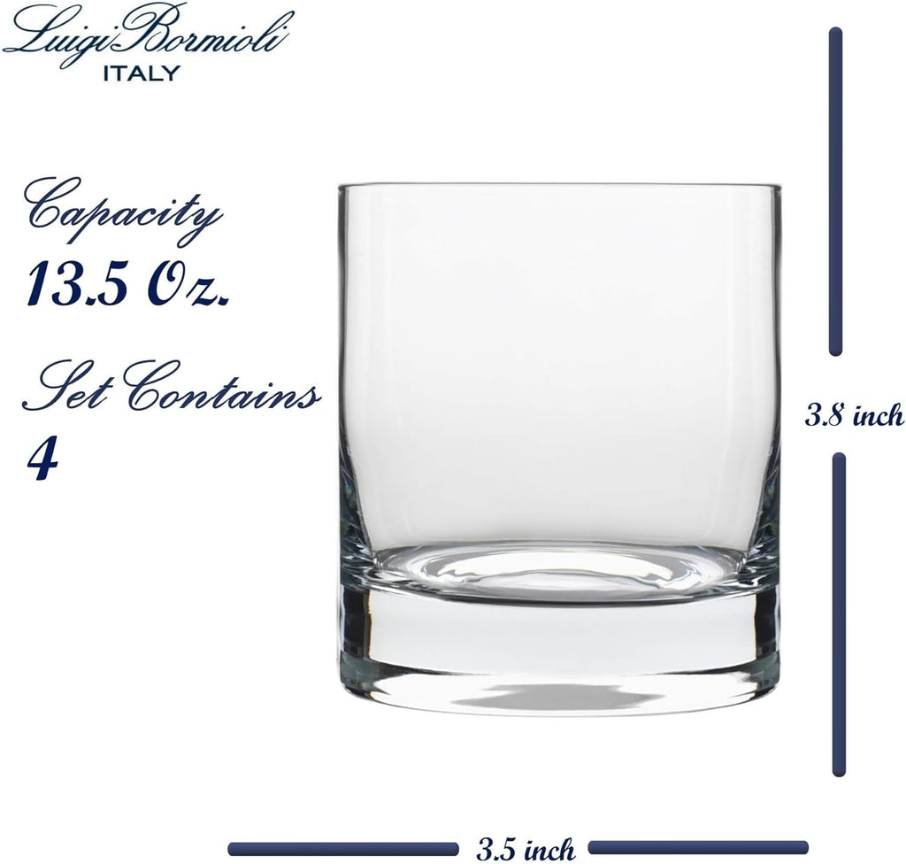 Classico Double Old Fashioned Glasses 13.5oz a7
