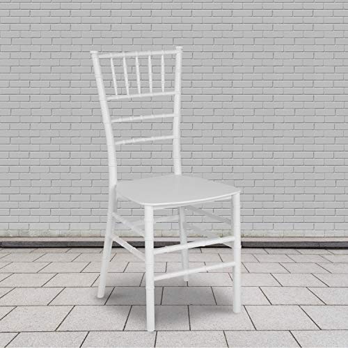 Gold Resin Stacking Chiavari Chair k7m