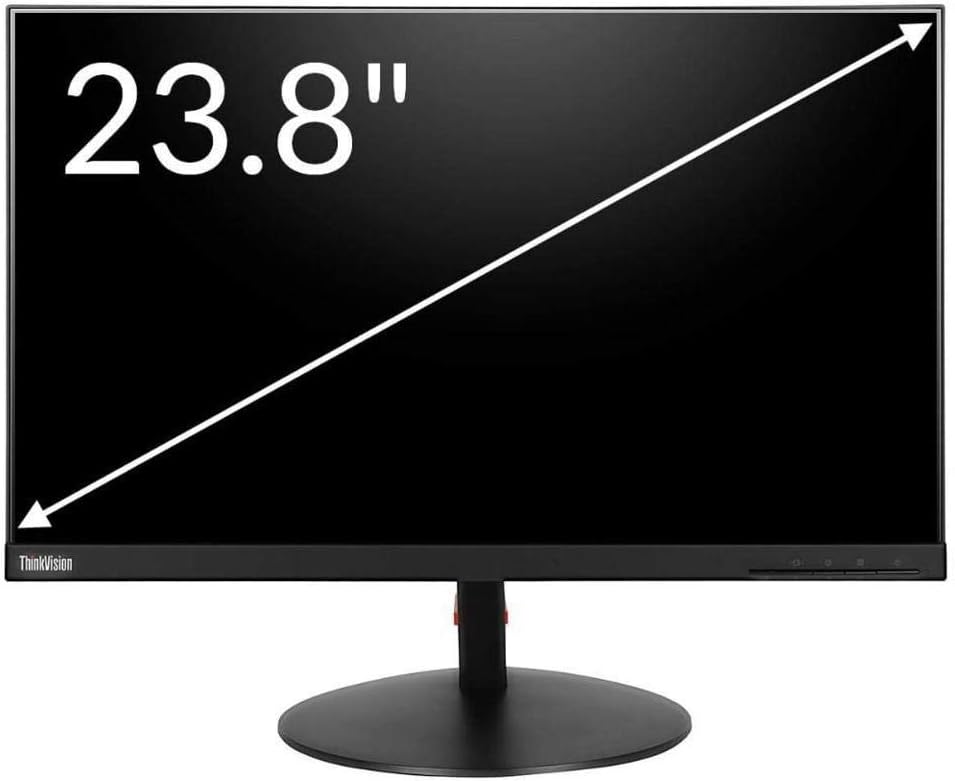 24" Full HD IPS LED Monitor with HDMI VGA DisplayPort a7