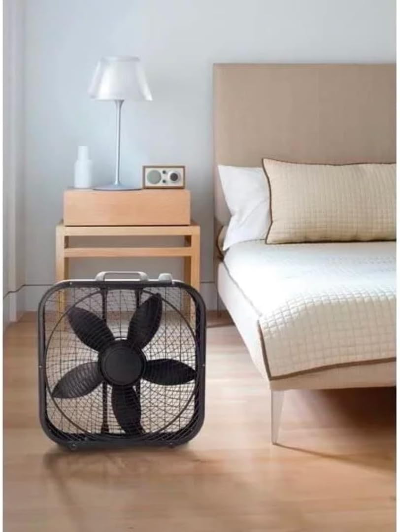 Box Fan 20 Inch a7