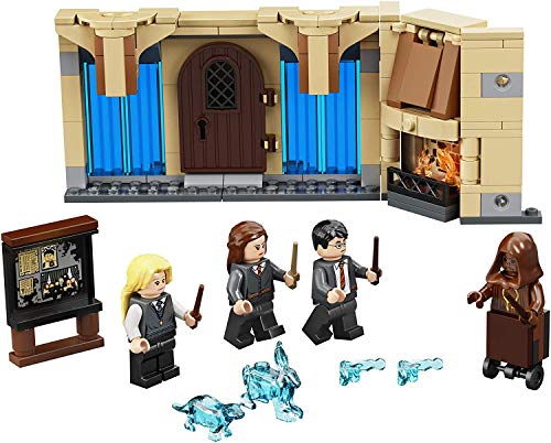 LEGO Harry Potter Hogwarts Room of Requirement Building Set 193 Pieces a7