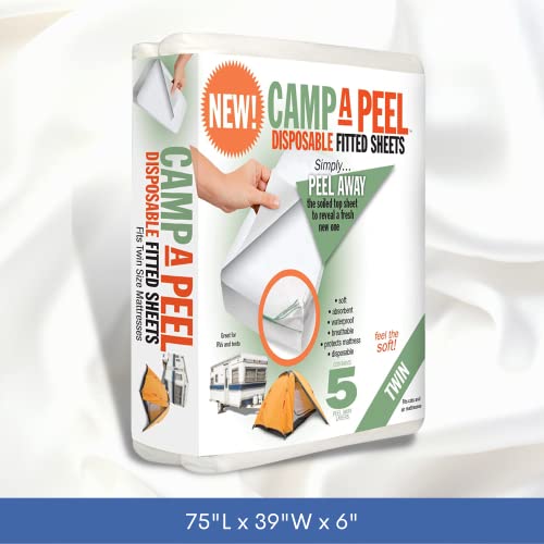 Waterproof Disposable Bed Sheets for Homecare 5-Layer Absorbent k7