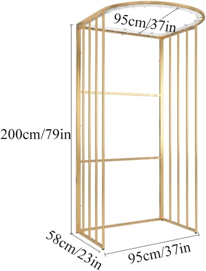 Portable Fitting Room Floor-Standing Dressing Room a7