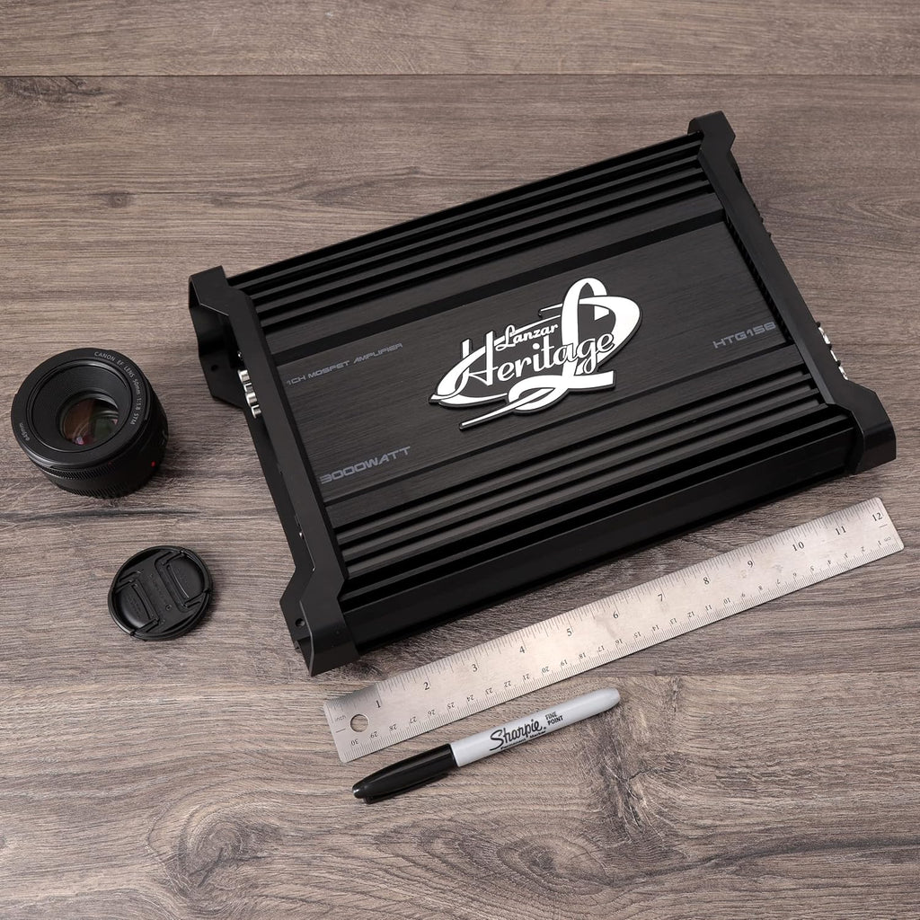 Car Amplifier Monoblock 3000 Watt 2 Ohm MOSFETa7