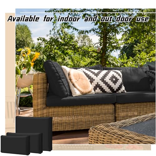 Outdoor Cushion Slipcovers Patio Furniture Covers Beige q7