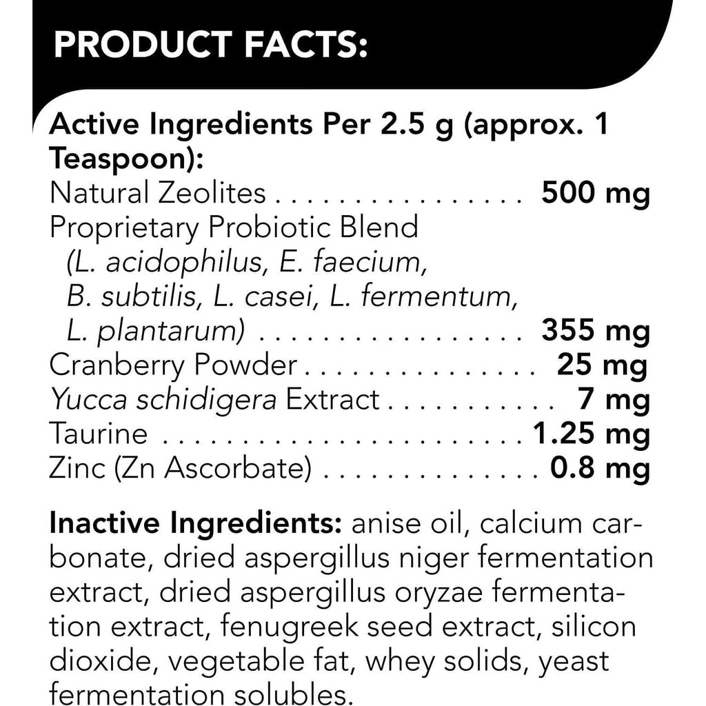 Dental Care Powder for Dogs and Cats k7m