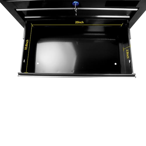 Rolling Tool Chest 5-Drawer with Wheels for Workshop k7m