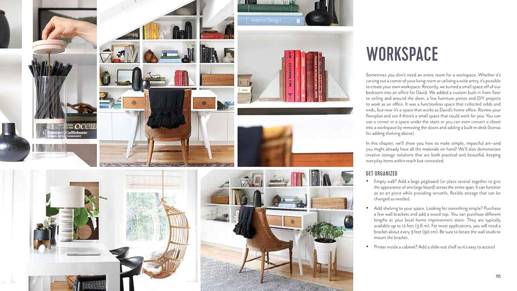 DIY Projects for Small Spaces Designer Details u7k