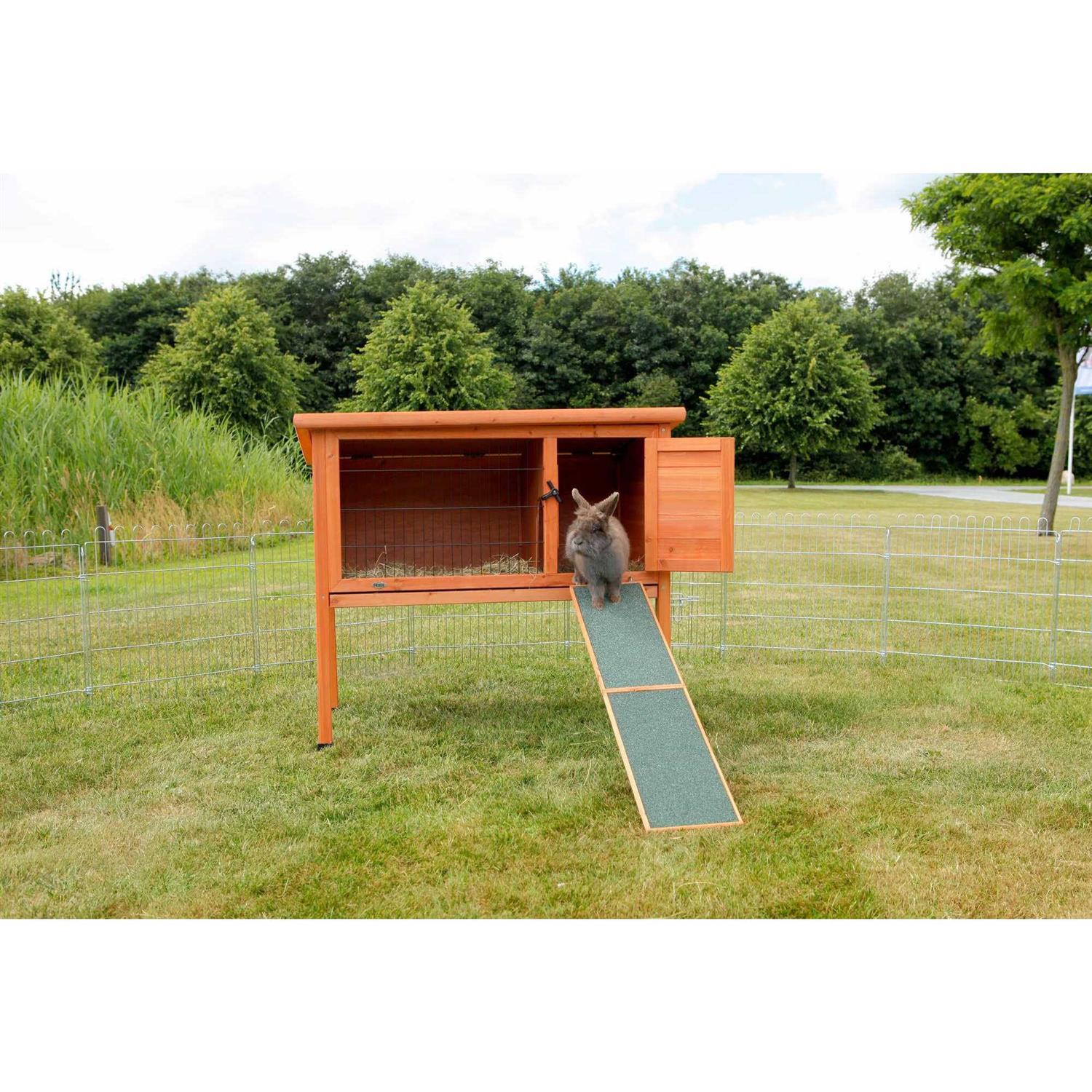 Wooden Rabbit Ramp Pet Supplies k7m