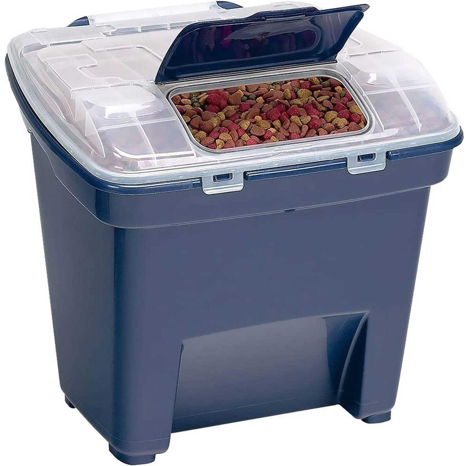 Bergan Pet Food Smart Storage - Pet Supplies online store