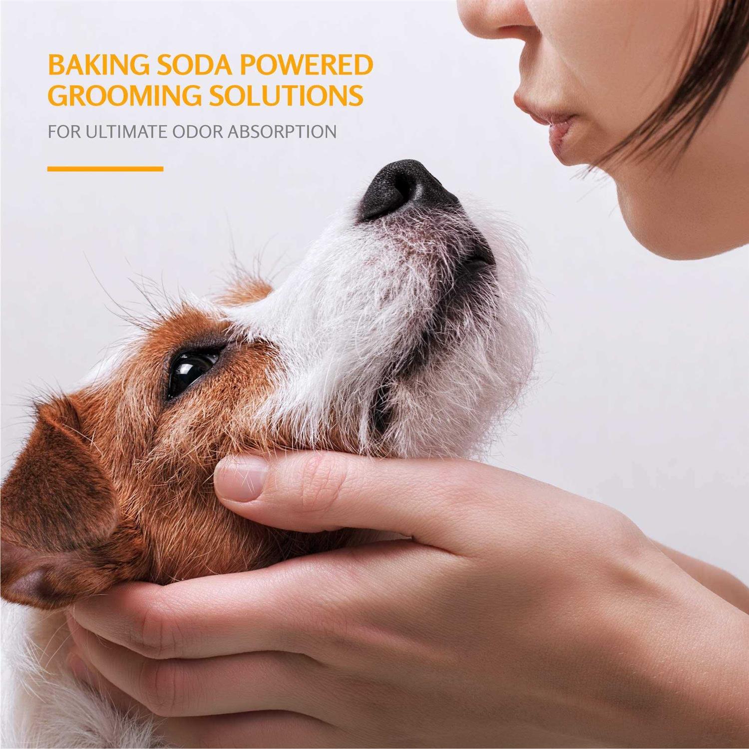 Deodorizing Dog Shampoo for Pets k7m