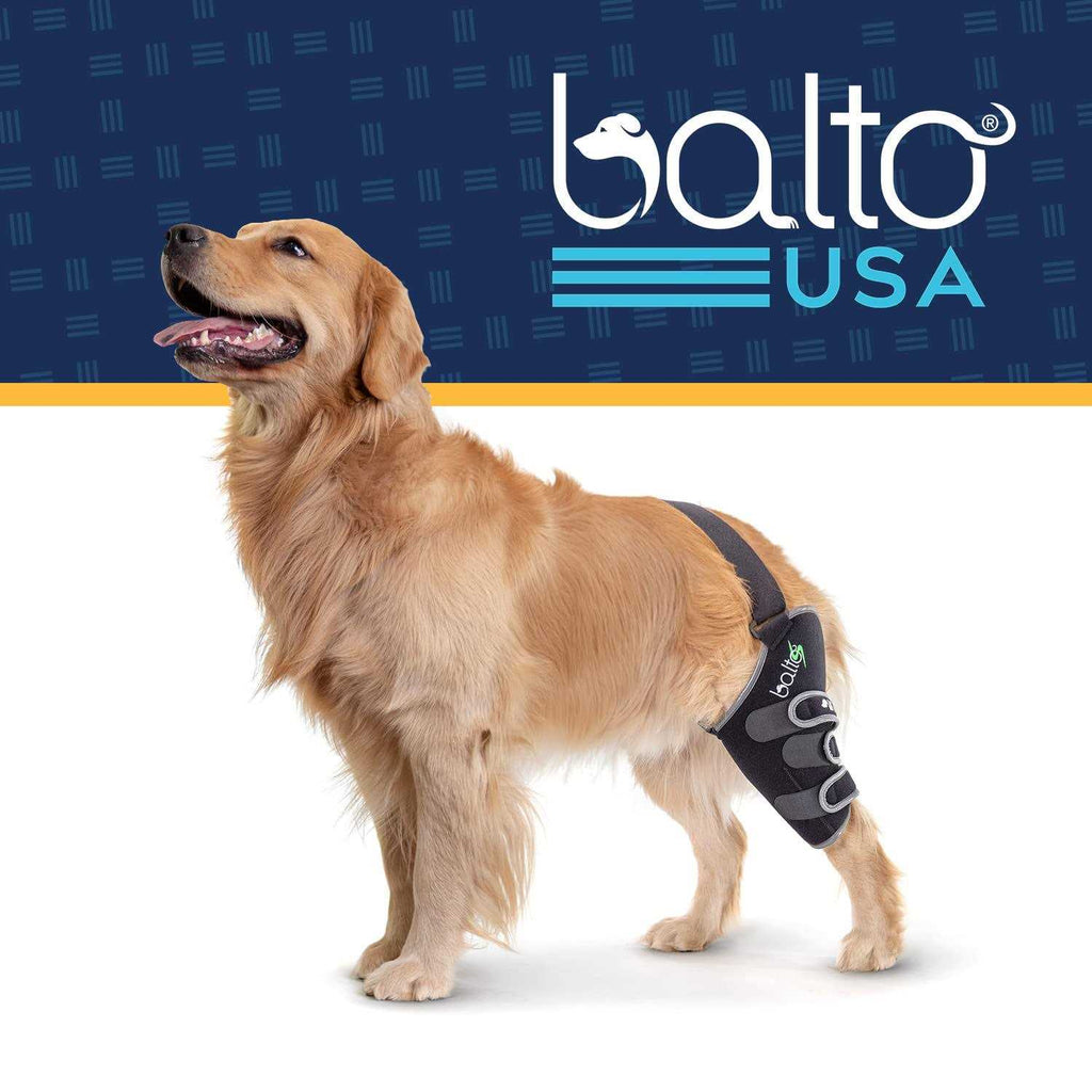 Dog Knee Support Brace for Pets Soft K7