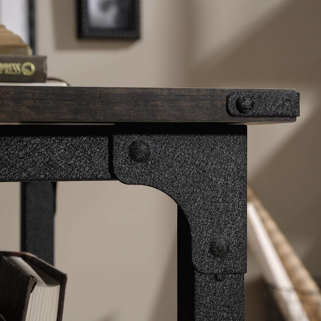 Desk with Carbon Oak Finish k7m