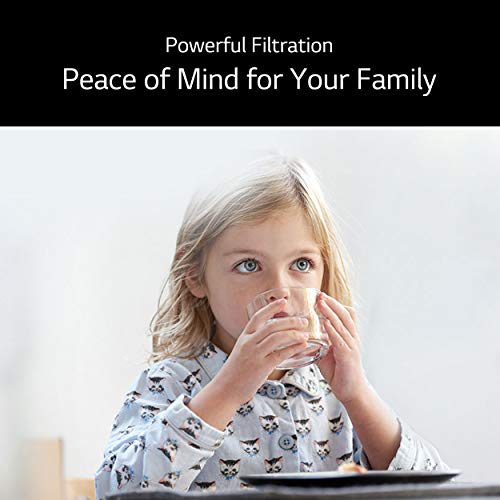 Refrigerator Water Filter Replacement 6 Month 200 Gallon a7