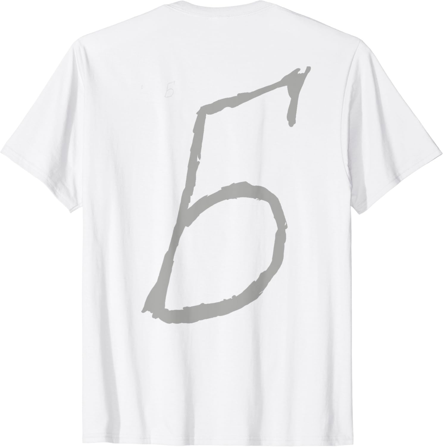 White T-Shirt a7