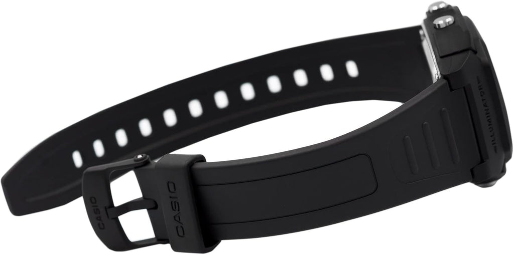 Digital Watch Black 7k