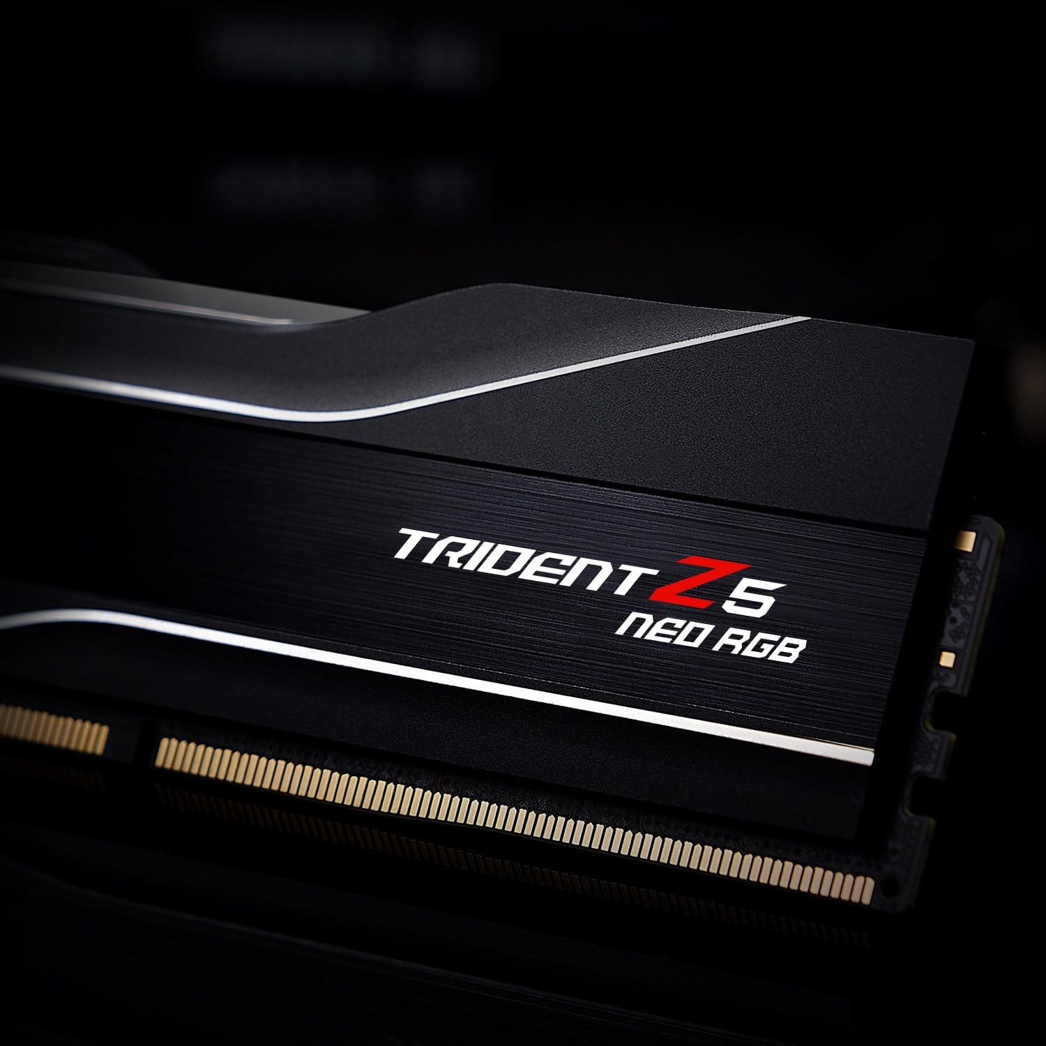 DDR5 RAM 32GB (2x16GB) 6000MT/s CL36 Desktop Memory Matte Black a7