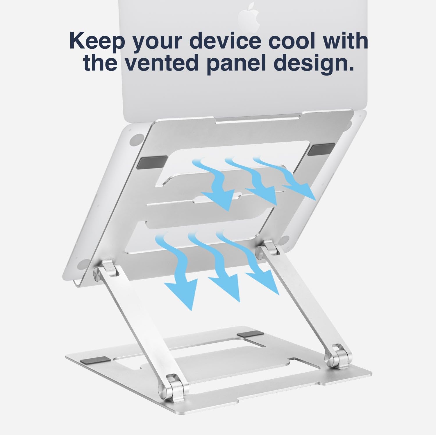 Adjustable Laptop Stand for Desk with Height Adjustment 7k