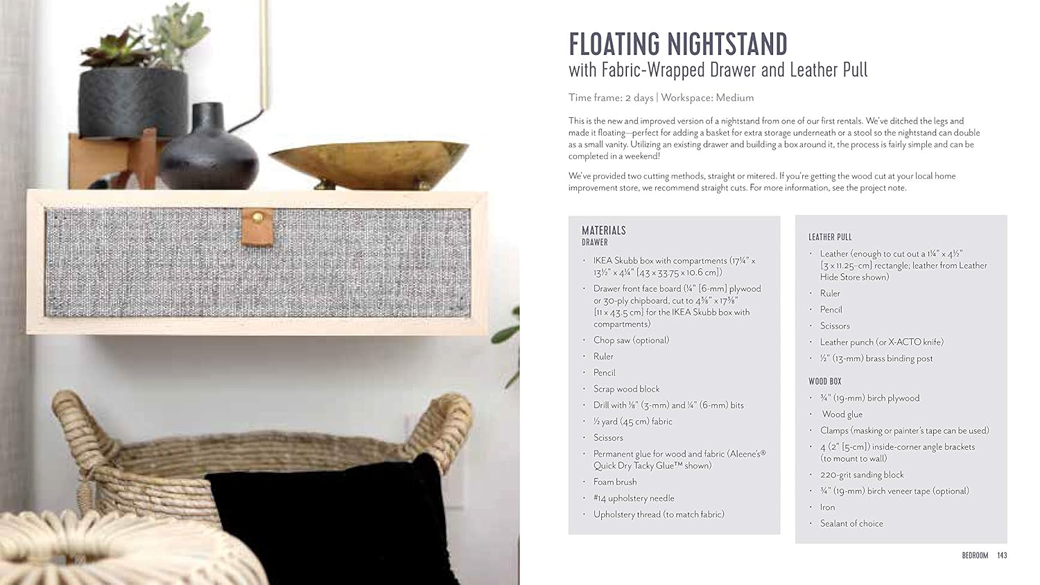DIY Projects for Small Spaces Designer Details u7k