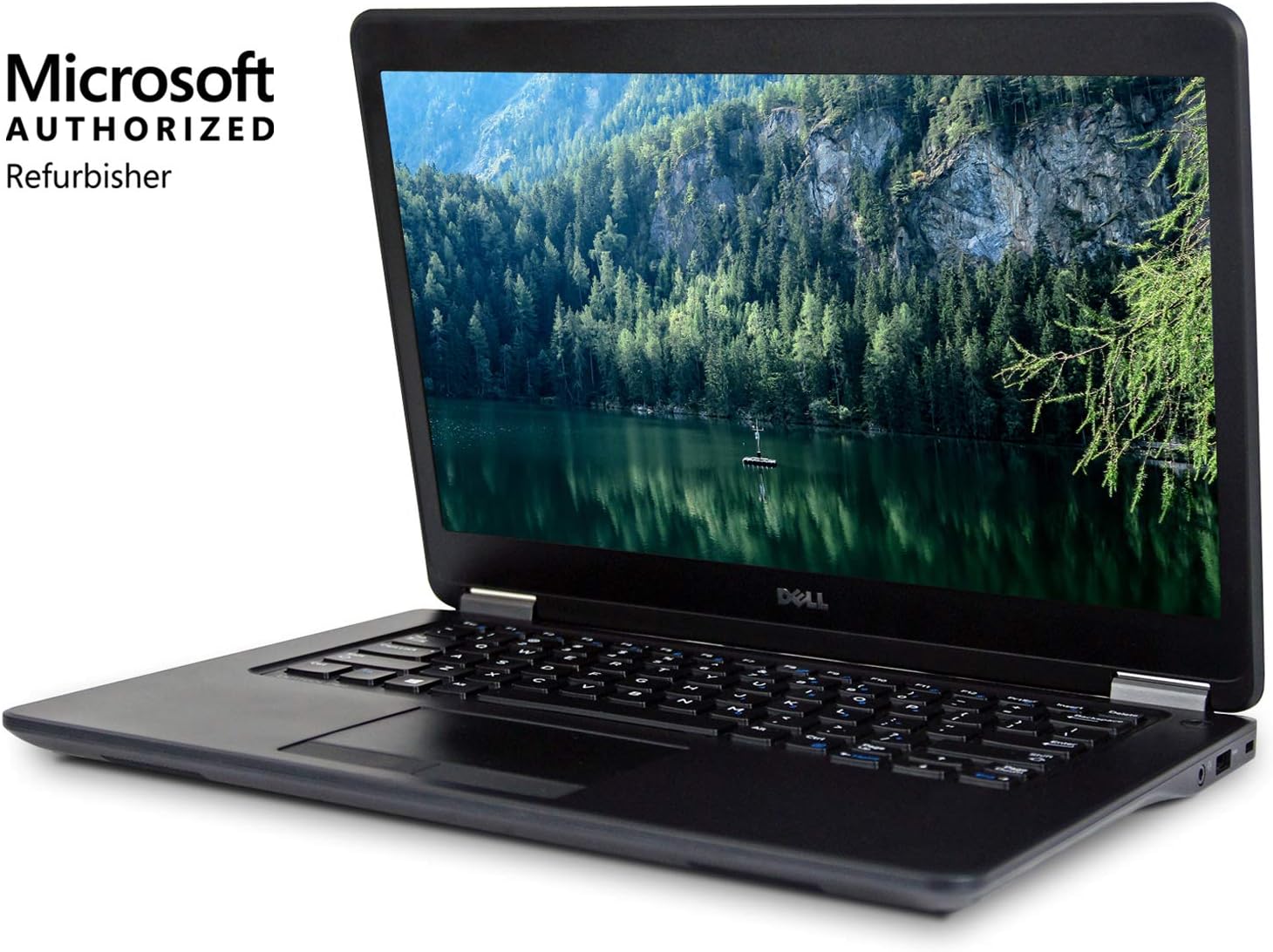 14in Laptop Core i5 16GB RAM 500GB SSD Windows 10 Pro k7