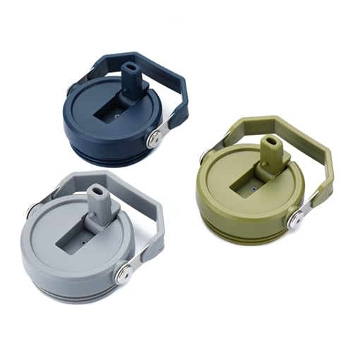 40 oz Tumbler Replacement Lids, Spill Proof Splash Resistant, 2 Pack a7