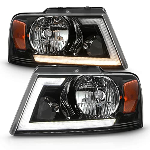 LED Tube Headlights for Ford F150 2004-2008 Pickup Truck k7