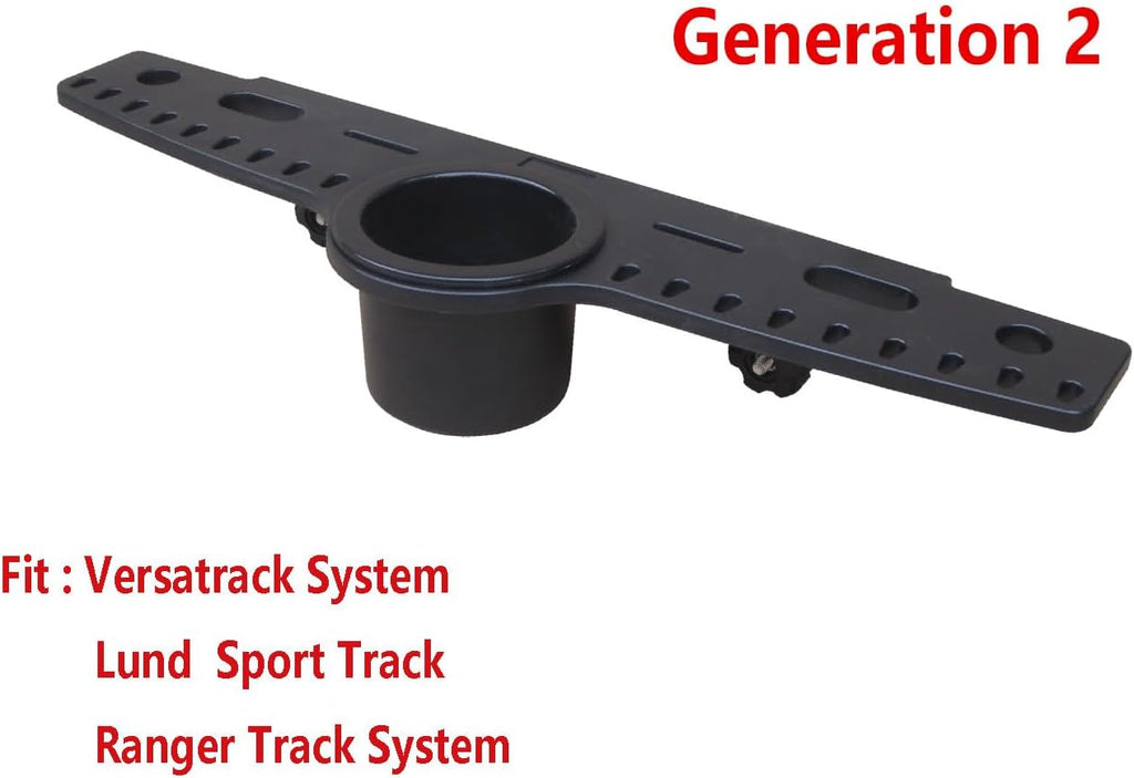Knife and Plier Holder Rig Rack for Boat Track System a7